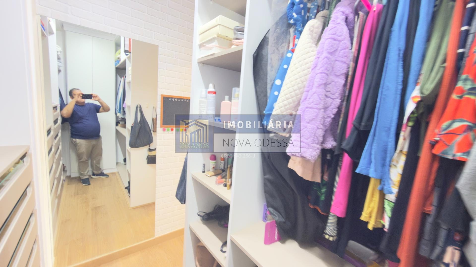 Apartamento à venda com 3 quartos, 3 suítes, 3 vagas e 156m² no Jardim Bela Vista, Nova Odessa (SP) — foto 6 de 30