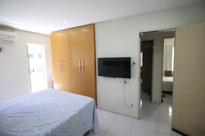 Apartamento à venda com 3 quartos, 1 suíte, 1 vaga e 123m² no Parnamirim, Recife (PE) — foto 21 de 30