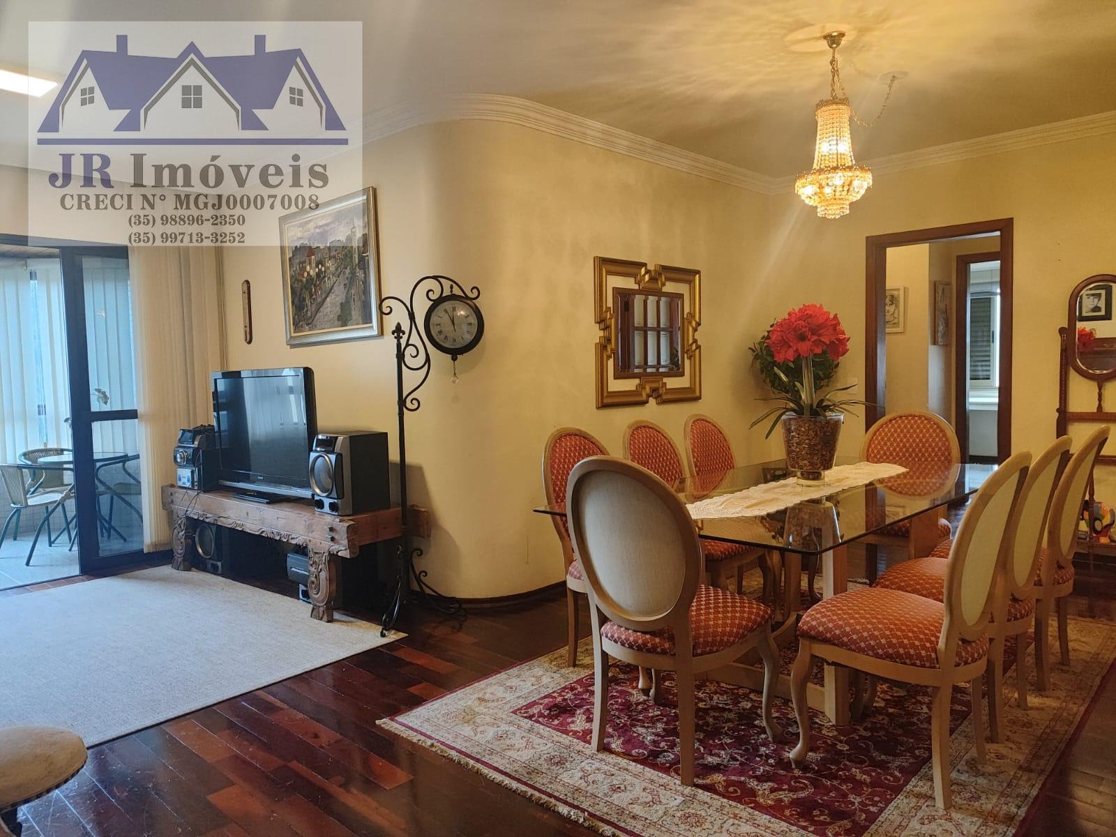 Apartamento à venda com 5 quartos, 2 suítes, 2 vagas e 152m² no Bps, Itajubá (MG) — foto 8 de 30