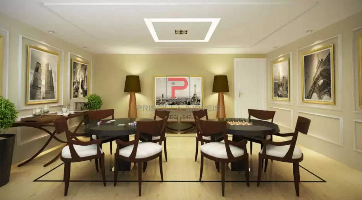 Apartamento à venda com 5 quartos, 5 suítes, 6 vagas e 510m² no Altiplano Cabo Branco, João Pessoa (PB) — foto 12 de 23