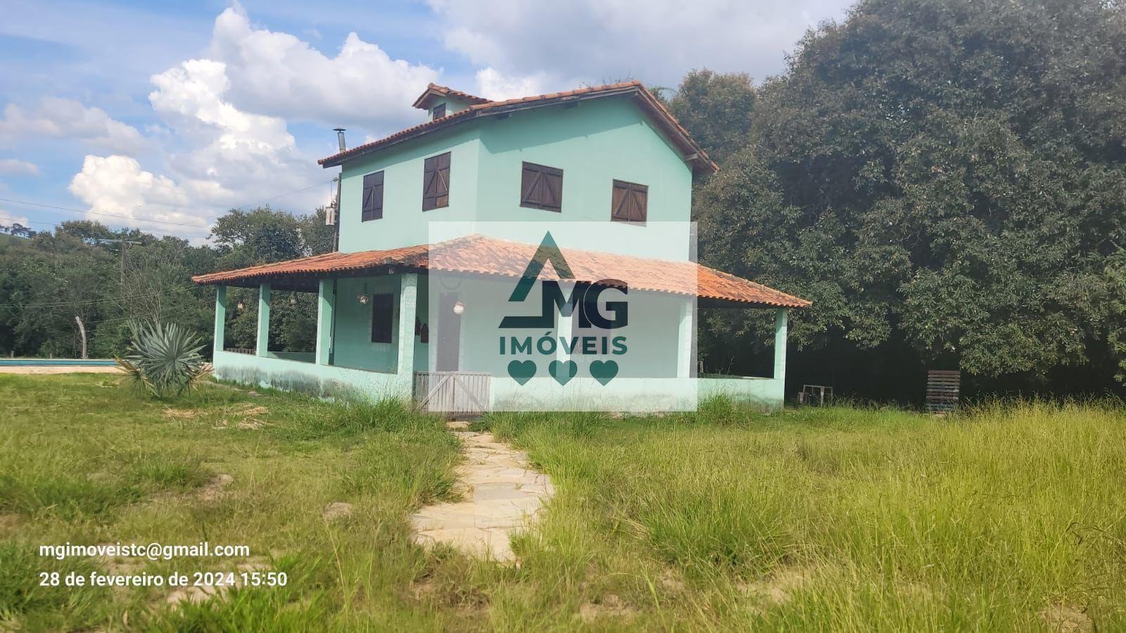 Rural à venda com 20000m² de terreno no Cai, São Thomé das Letras — foto principal