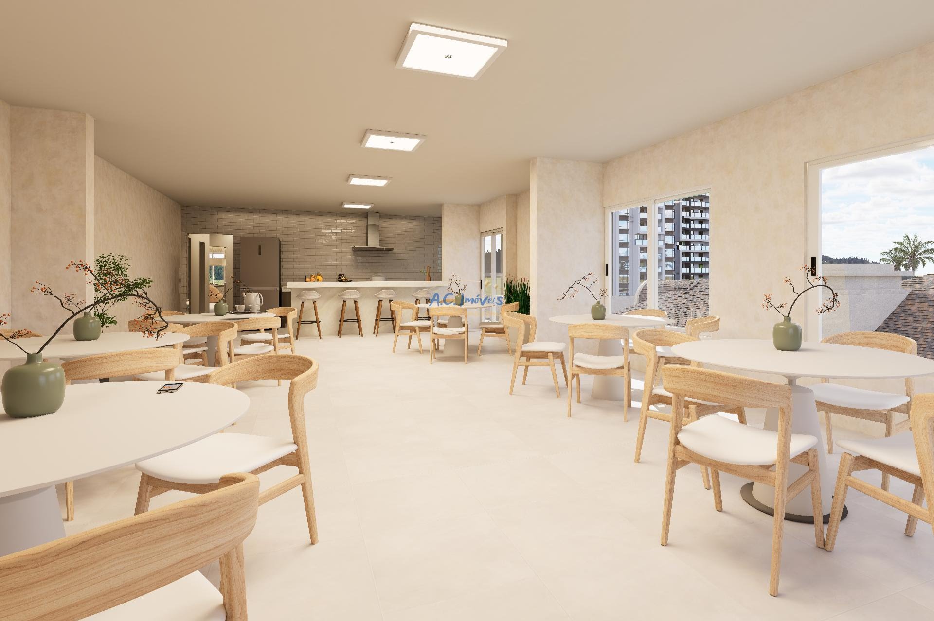 Apartamento à venda com 2 quartos, 1 banheiro, 1 vaga e 56m² no Real, Praia Grande (SP) — foto 10 de 16