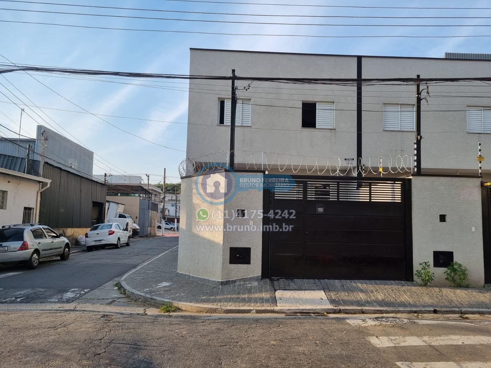 Casa à venda com 2 quartos, 2 banheiros, 2 vagas e 90m² no Vila Nova Mazzei, São Paulo (SP) — foto 12 de 13