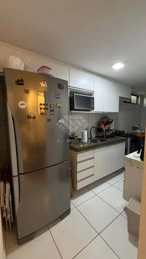 Compre Apartamento à venda em Casa Amarela, Recife. 2 quartos (1 suíte), 60m², andar alto e lazer completo. Agende sua visita!