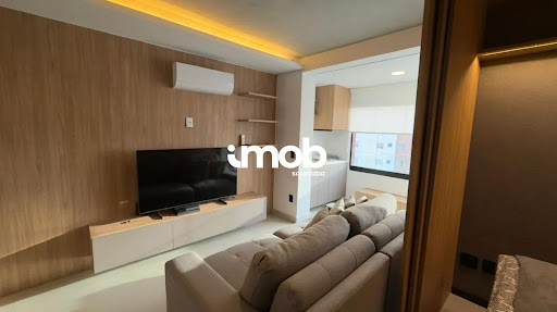 Apartamento mobiliado para locação Campolim Sorocaba SP