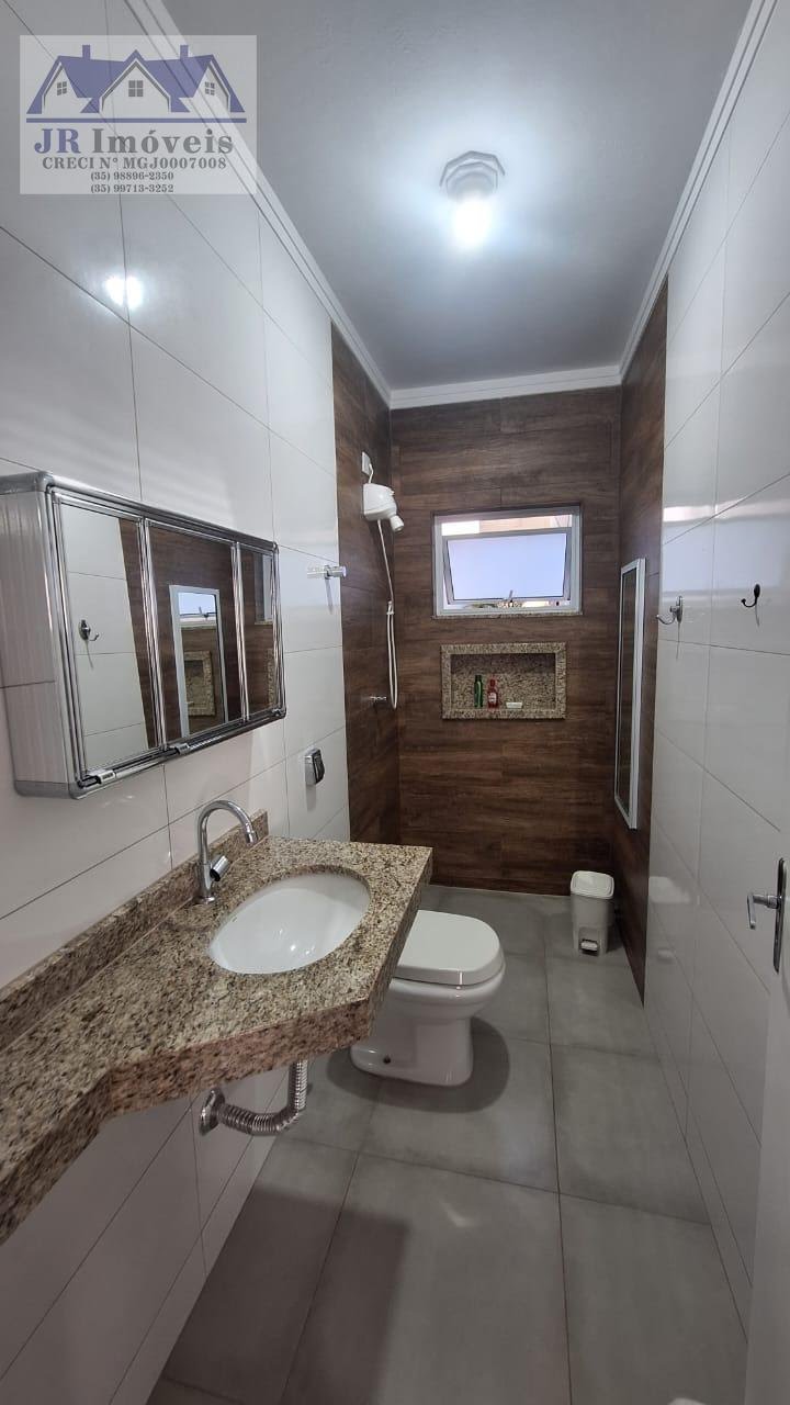 Apartamento à venda com 3 quartos, 1 suíte, 1 vaga e 129m² no Centro, Itajubá (MG) — foto 6 de 19