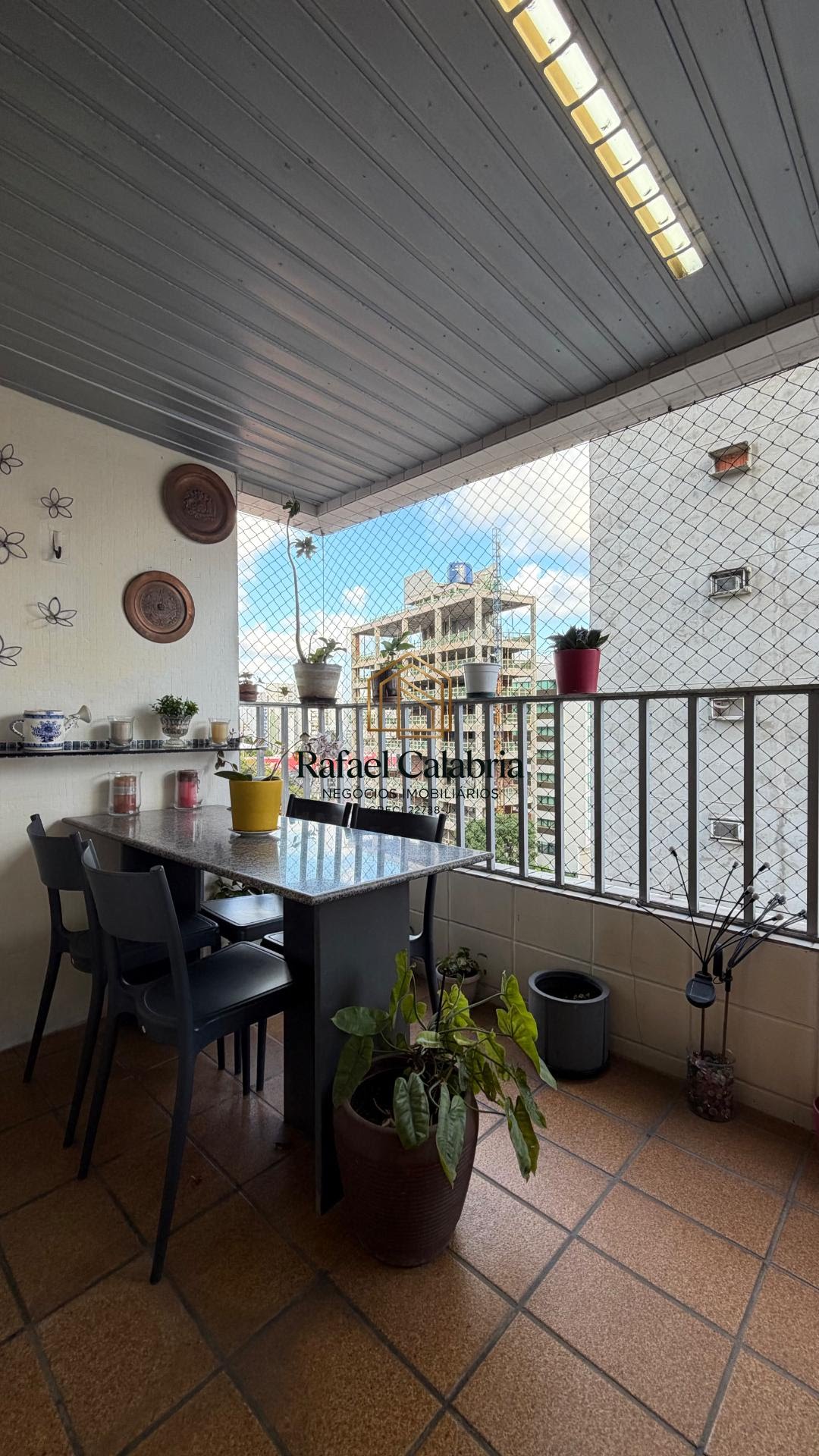 Apartamento à venda com 3 quartos, 1 suíte, 1 vaga e 120m² no Aflitos, Recife (PE) — foto 5 de 6