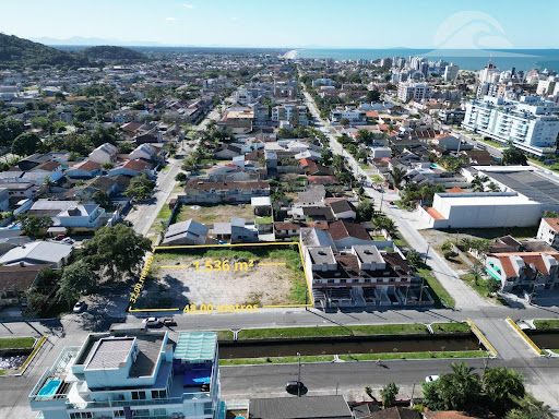 Terreno Único de Esquina, Valorização e Grande Projeto!
