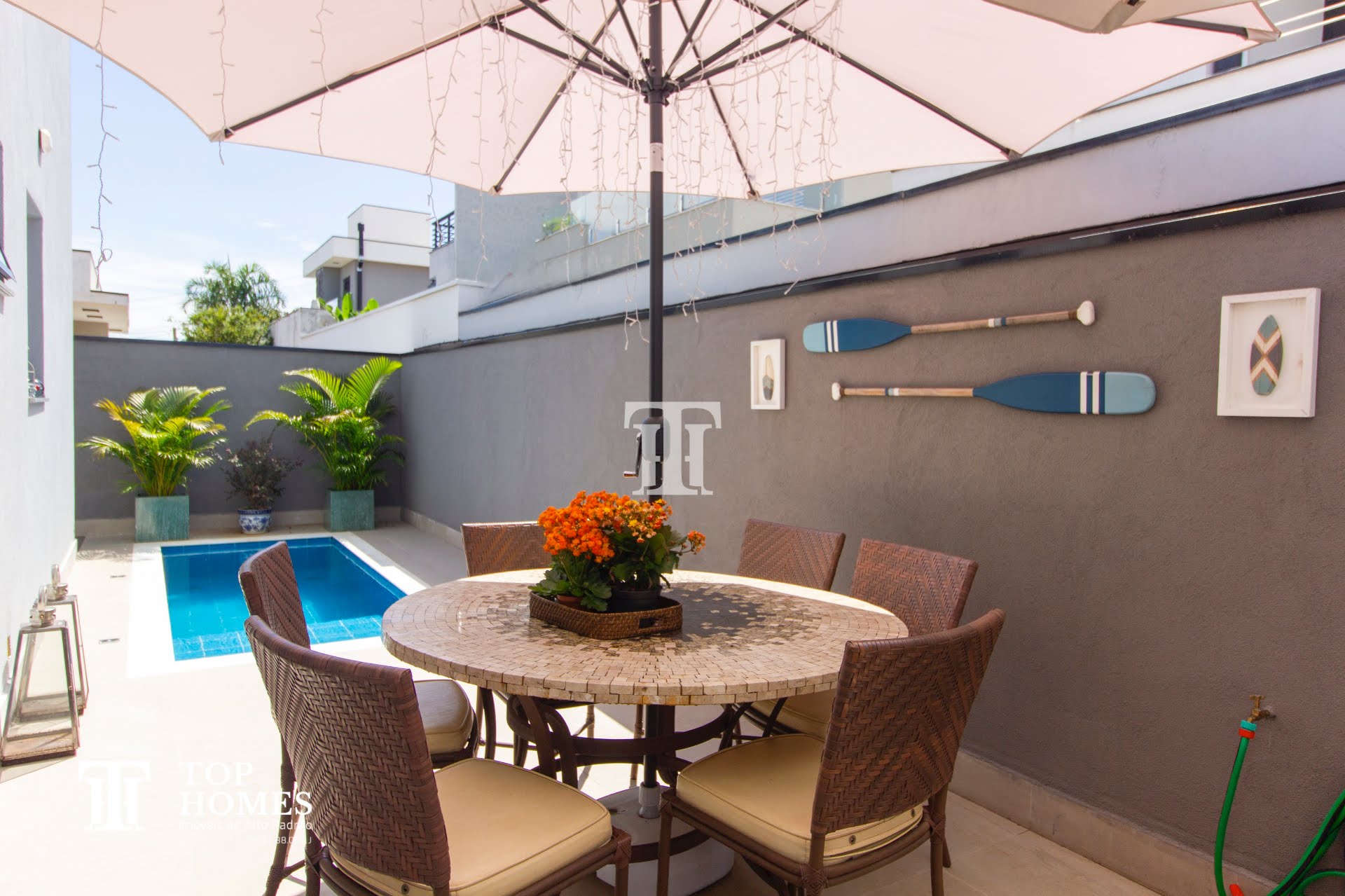 Casa à venda no condomínio Reserva Ermida 2 em Jundiaí/SP