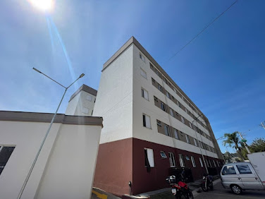 Apartamento à venda no Residencial Ilhas do Mar com 2 dorms.