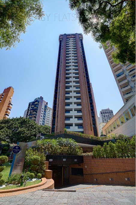 Apartamento à venda com 1 quarto, 1 suíte, 1 vaga e 41m² no Higienópolis, São Paulo (SP) — foto 16 de 20