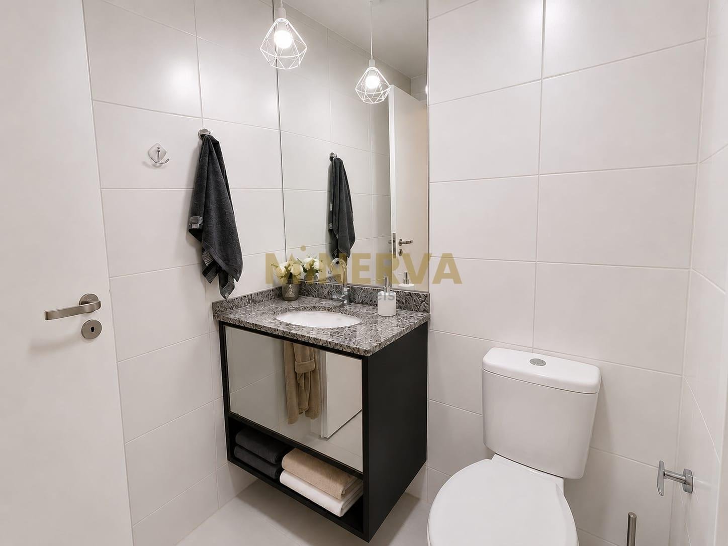 Apartamento à venda com 2 quartos, 1 suíte, 1 vaga e 59m² no Picanço, Guarulhos (SP) — foto 7 de 8