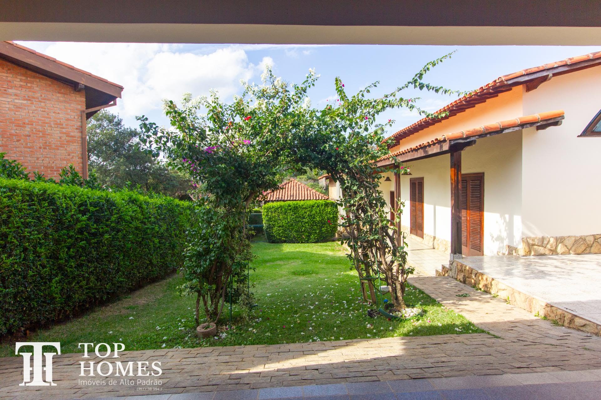 Casa/Chácara para locação no condomínio Portal da Concórdia em Cabreúva/SP