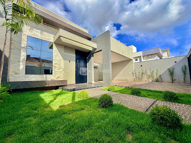 Casa em Residencial Village  -  Catalão