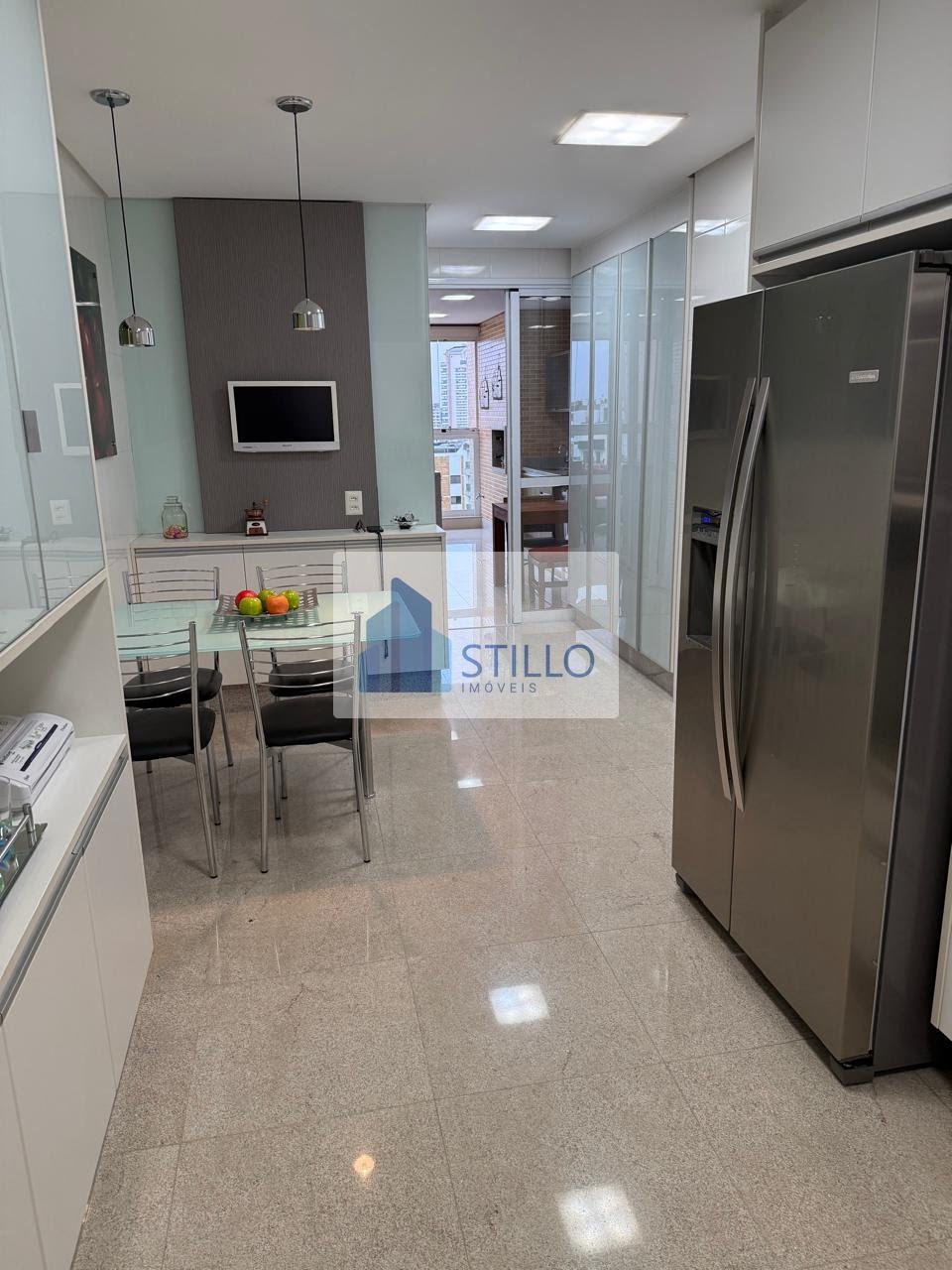 Apartamento à venda com 3 quartos, 3 suítes, 4 vagas e 180m² no Vila Regente Feijó, São Paulo (SP) — foto 11 de 30