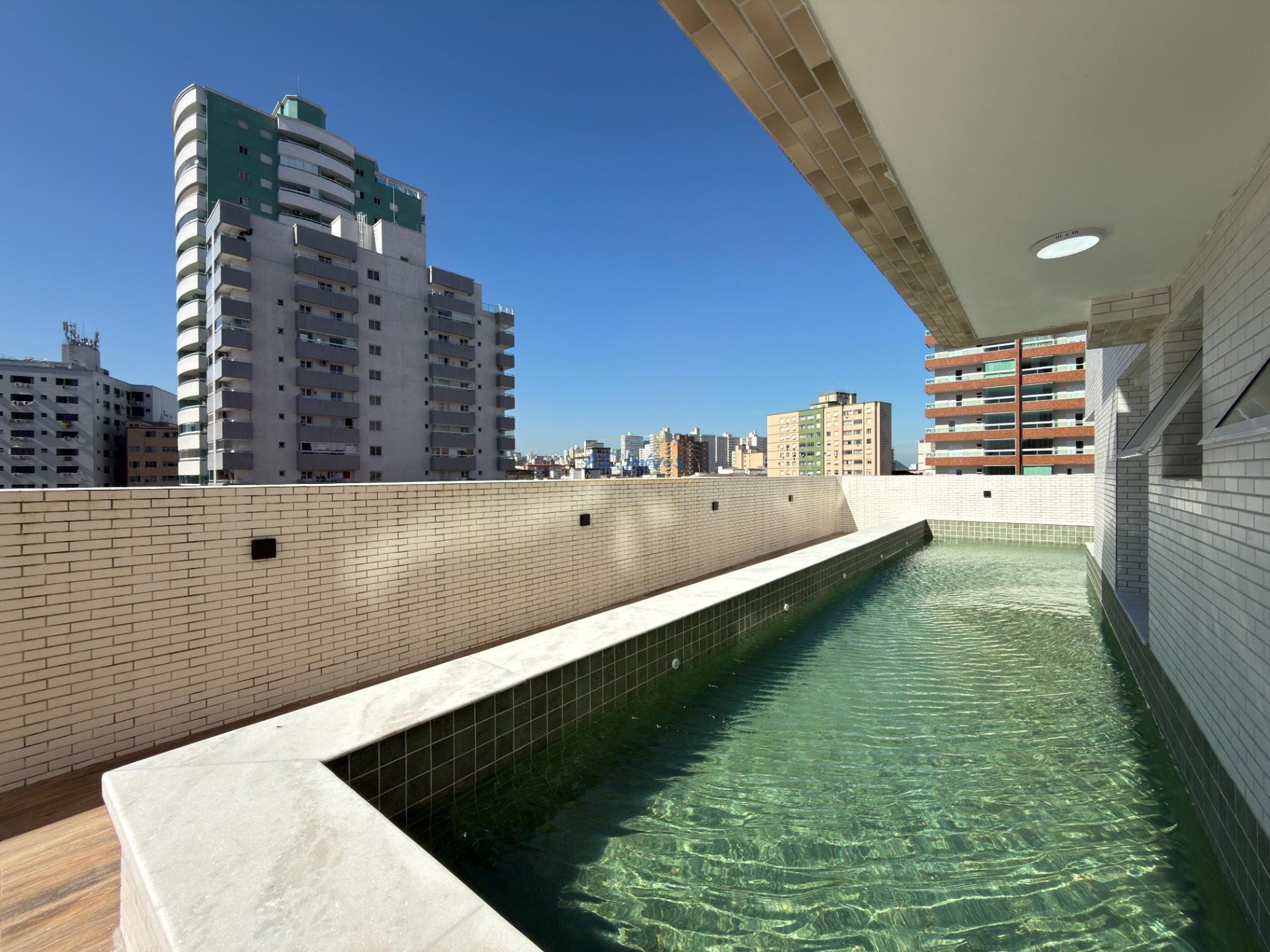 Apartamento à venda com 1 quarto, 1 banheiro, 1 vaga e 50m² no Boqueirão, Praia Grande (SP) — foto 19 de 27