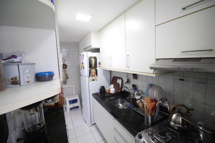 Apartamento à venda com 2 quartos, 1 suíte, 1 vaga e 57m² no Casa Amarela, Recife (PE) — foto 24 de 30