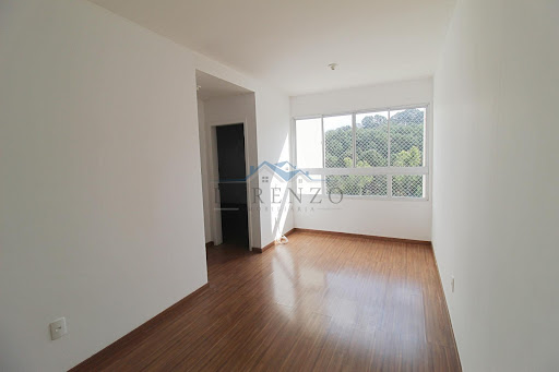 Sala de estar e copa 