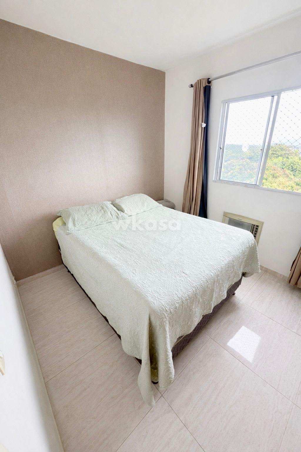 Apartamento à venda com 2 quartos, 1 banheiro, 1 vaga e 46m² no Manguinhos, Serra (ES) — foto 10 de 12
