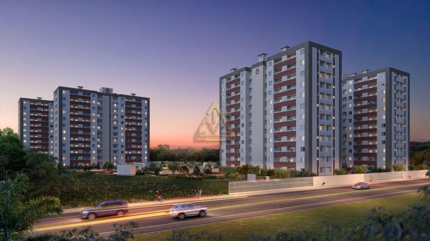 Apartamento à venda com 2 quartos, 1 suíte, 1 vaga e 51m² no Armação, Penha (SC) — foto 3 de 18