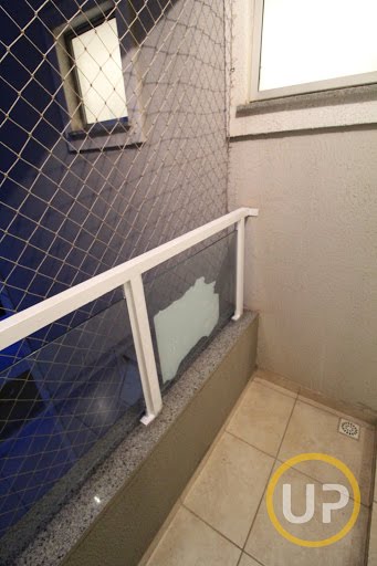 Varanda do Apartamento