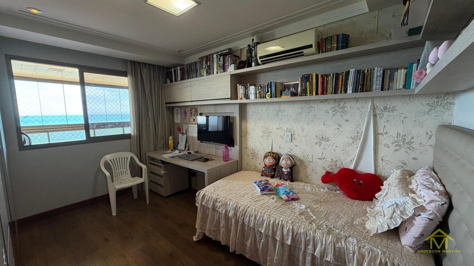 Apartamento à venda com 3 quartos, 4 banheiros, 3 vagas e 273m² no Praia de Itaparica, Vila Velha (ES) — foto 19 de 20