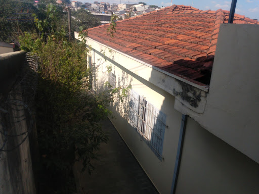 Vista lateral direita