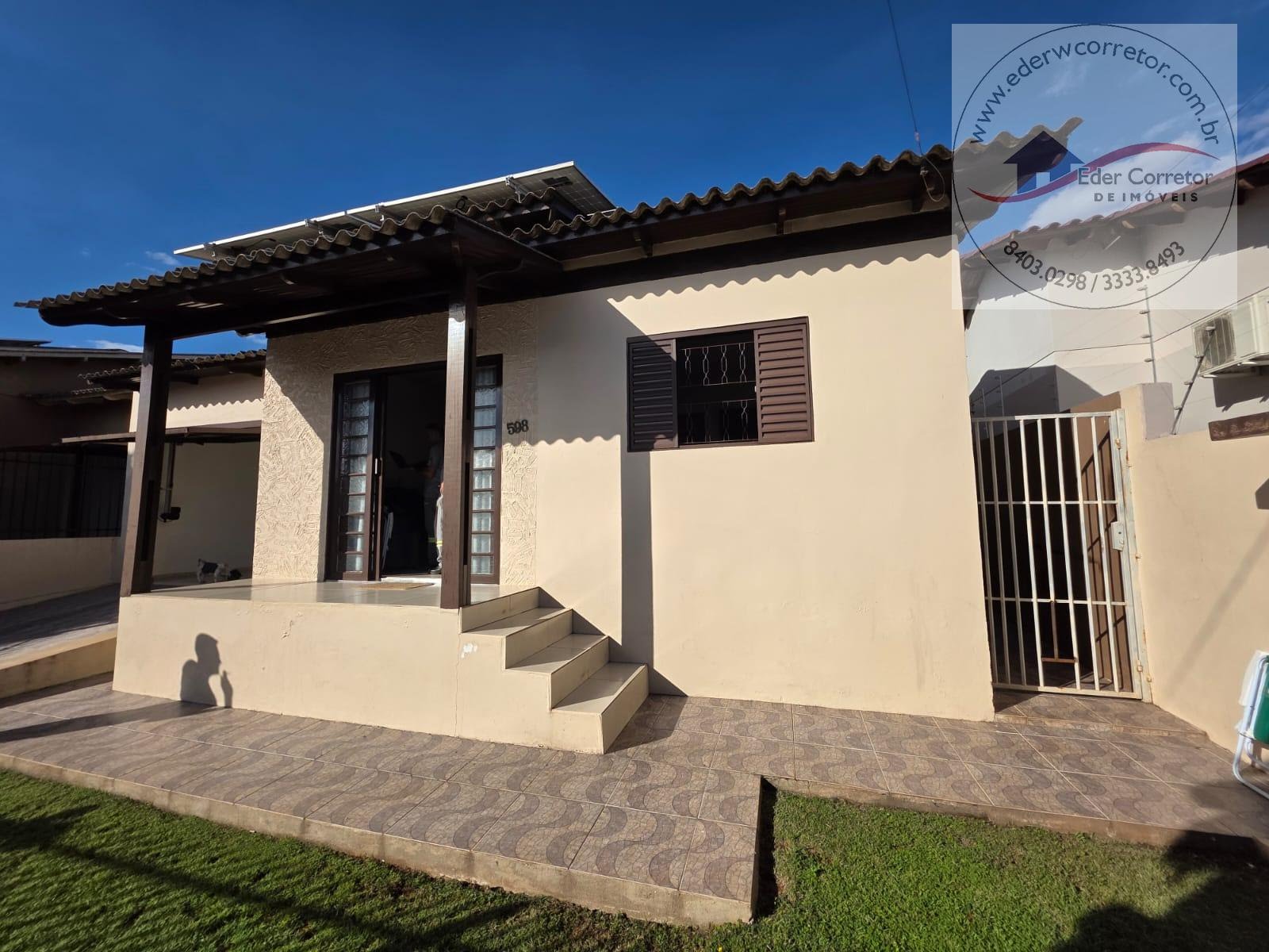Casa à venda com 2 quartos, 2 banheiros, 2 vagas e 96m² no Industrial, Ijuí (RS) — foto 23 de 29