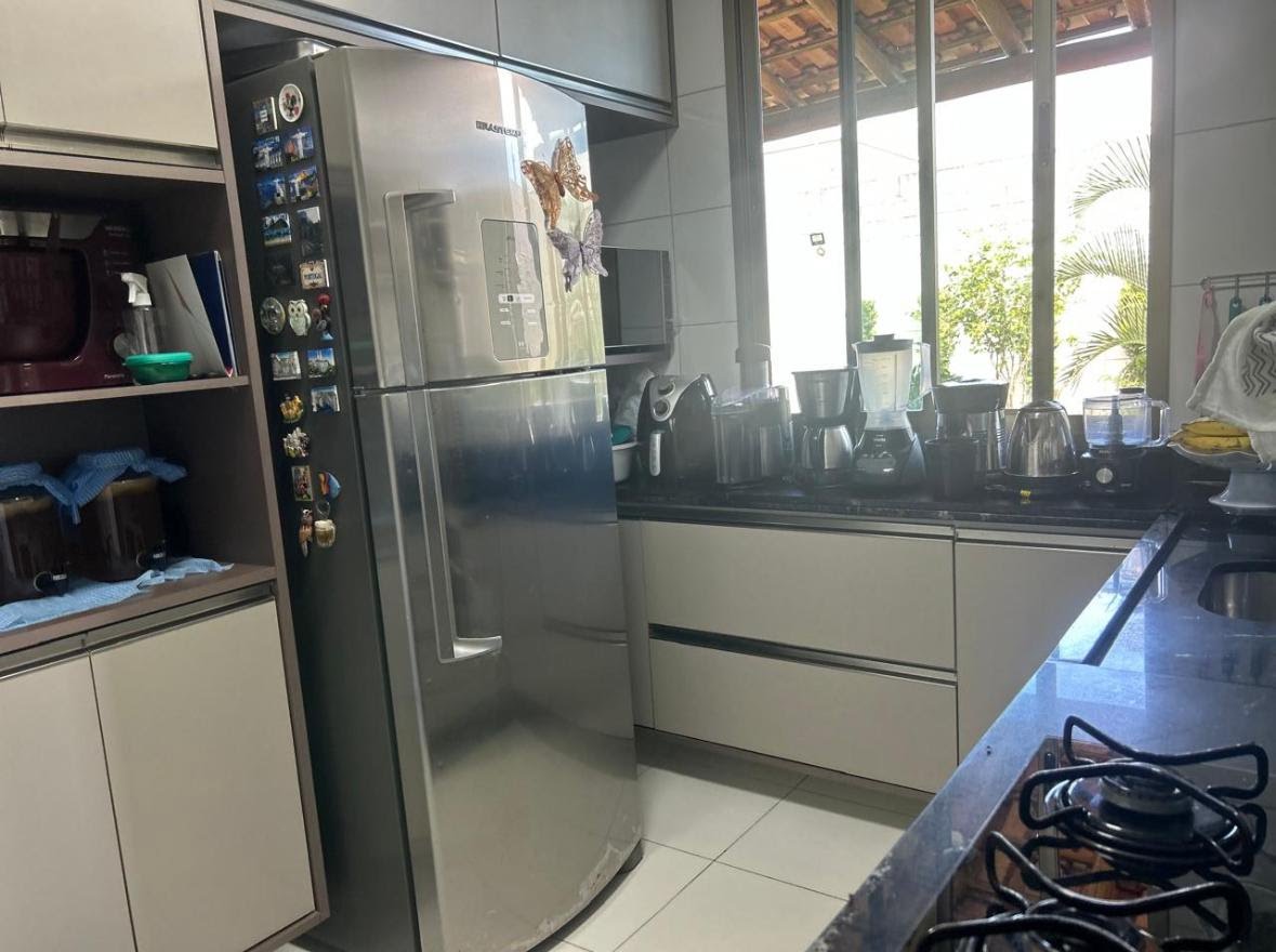 Casa à venda com 4 quartos, 2 suítes, 2 vagas e 120m² no Registro, Feira de Santana (BA) — foto 18 de 23