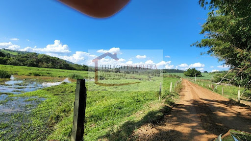 Fazenda em Área Rural  -  Santa Rita do Passa Quatro