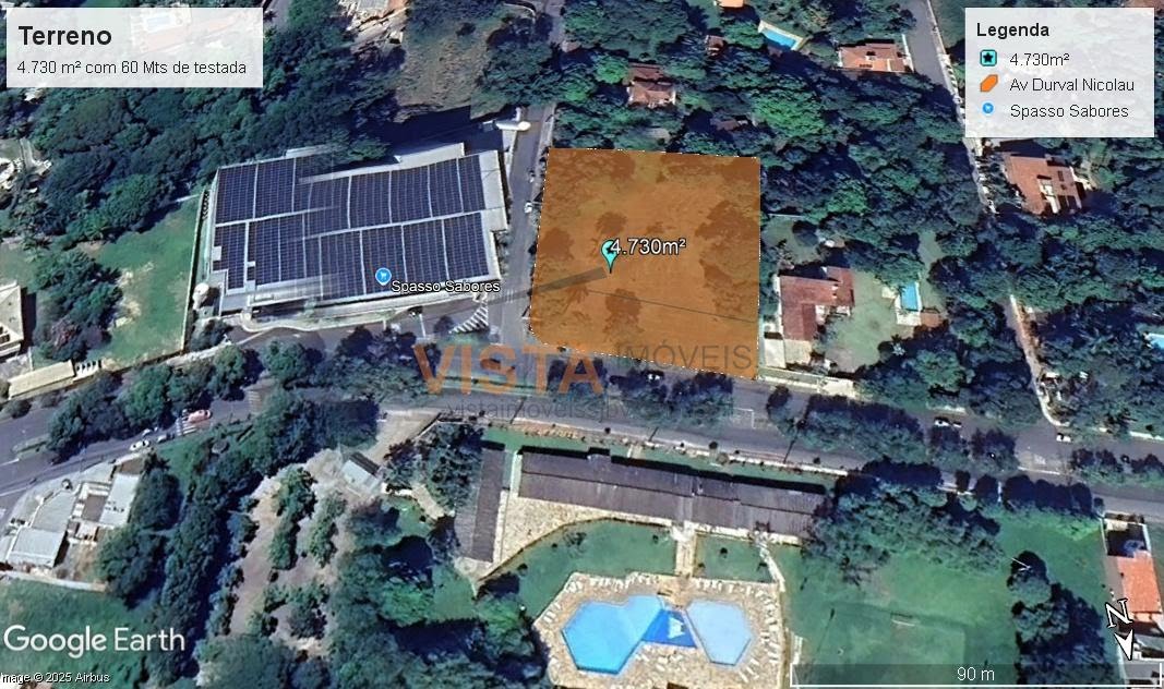 Terreno à venda com 4730m² de terreno no Pq. Colina da Mantiqueira, São João da Boa Vista (SP) — foto 14 de 14