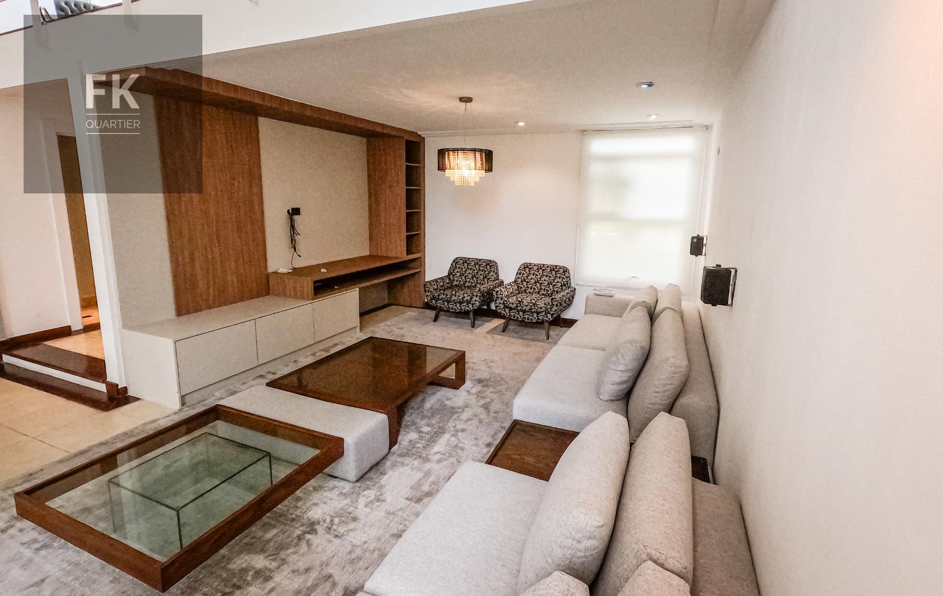 Casa para alugar com 4 quartos, 4 suítes e 518m² no Residencial Tambore III, Santana de Parnaíba (SP) — foto 8 de 30