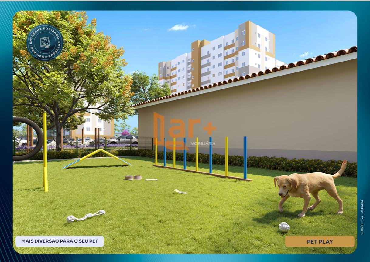 Apartamento à venda com 2 quartos, 1 banheiro, 1 vaga e 52m² no Rio das Canas, Barra dos Coqueiros (SE) — foto 15 de 30