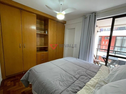  Venda apartamento no Humaitá: 70m², 2 quartos, R$ 860.000