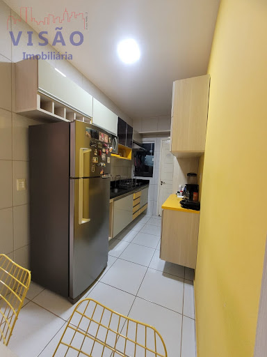 Apartamento em Planalto Treze de Maio; 60m², 2 Dormitórios, 1 Suíte, R$170.000