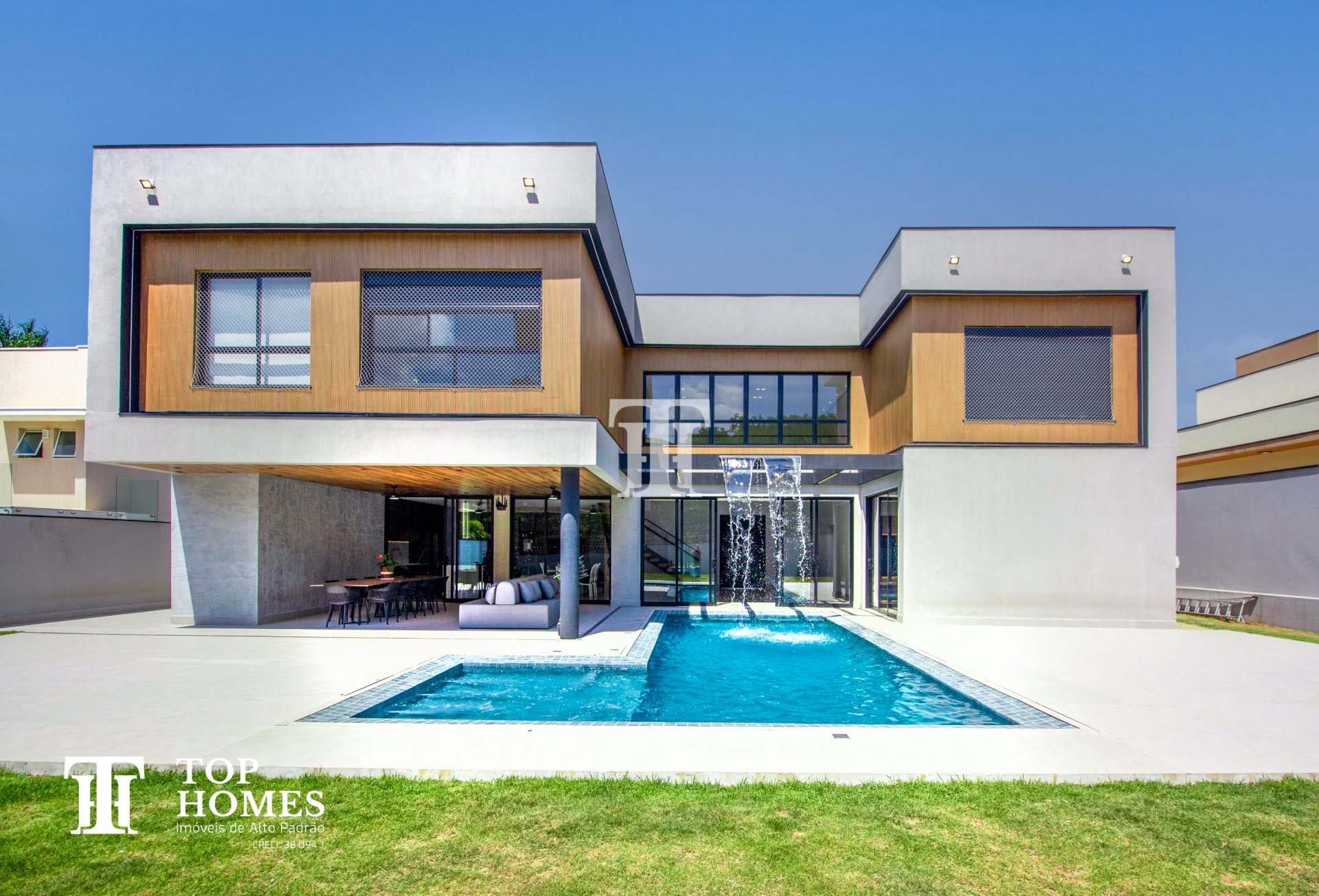 Casa/imóvel de alto padrão à venda no condomínio Haras Pindorama em Cabreúva/SP