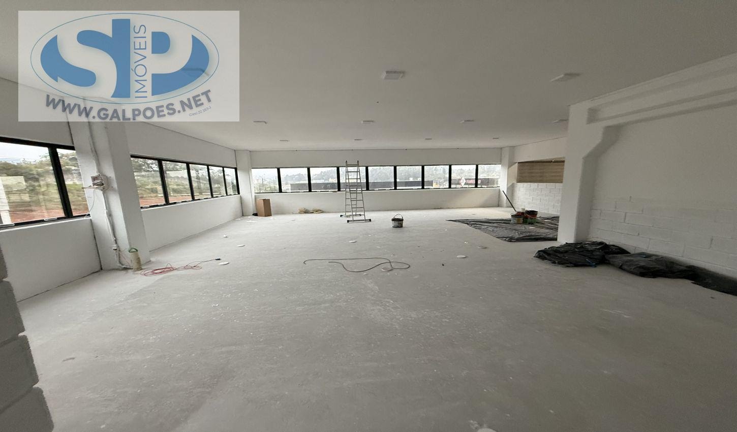 Depósito-Galpão, 876 m² - Foto 2