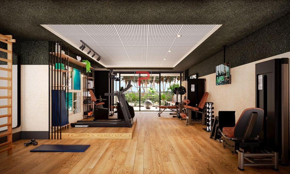 Apartamento à venda com 2 quartos, 1 suíte, 1 vaga e 77m² no Intermares, Cabedelo (PB) — foto 7 de 15