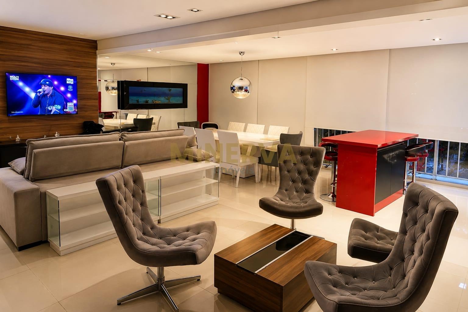 Apartamento à venda com 3 quartos, 1 suíte, 2 vagas e 114m² no Vila Galvão, Guarulhos (SP) — foto 4 de 30