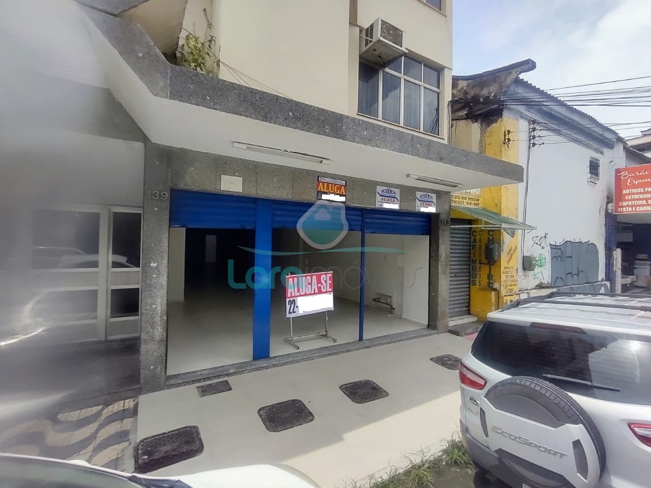 Comercial à venda com 2 banheiros e 130m² no Centro, Macaé (RJ) — foto 11 de 12