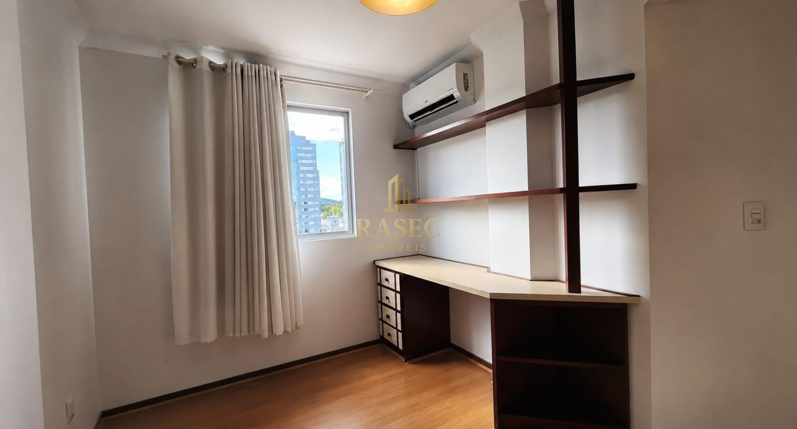 Apartamento para alugar com 3 quartos, 1 suíte e 1 vaga no Centro 1, Brusque (SC) — foto 4 de 7