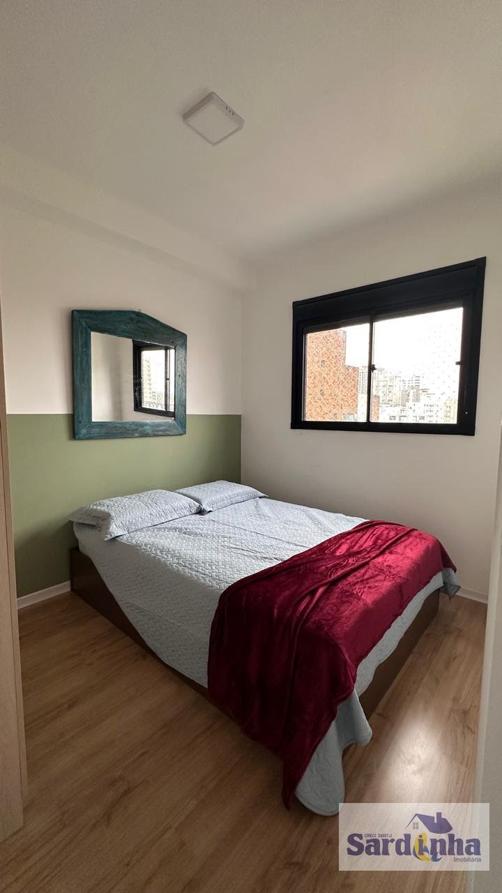 Apartamento para alugar com 1 quarto, 1 banheiro e 26m² no Campo Belo, São Paulo (SP) — foto 16 de 20