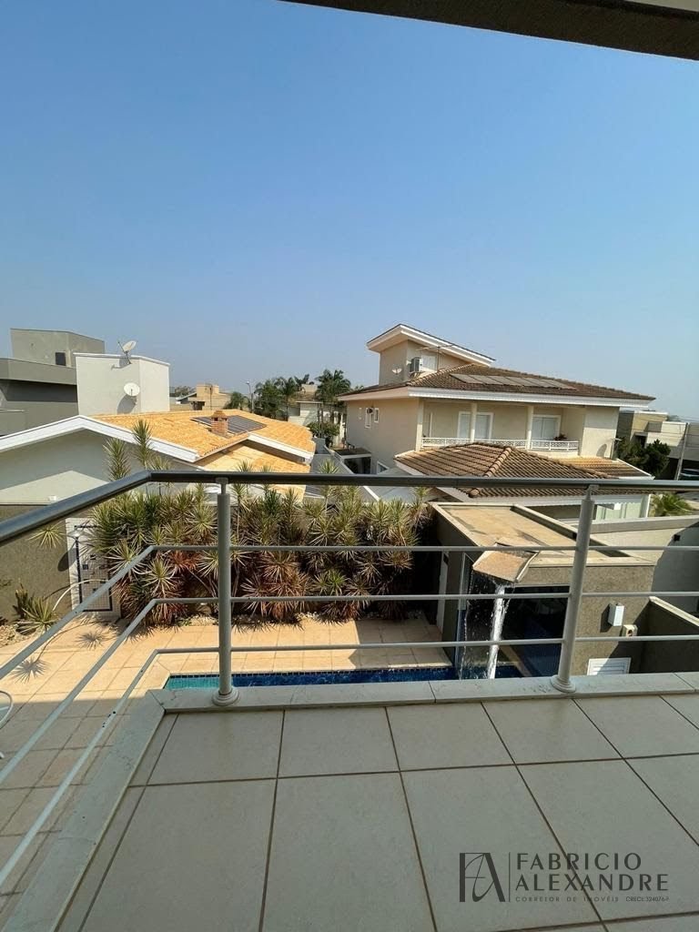 Casa à venda com 4 quartos, 4 suítes, 4 vagas e 370m² no Damha III, São José do Rio Preto (SP) — foto 4 de 30