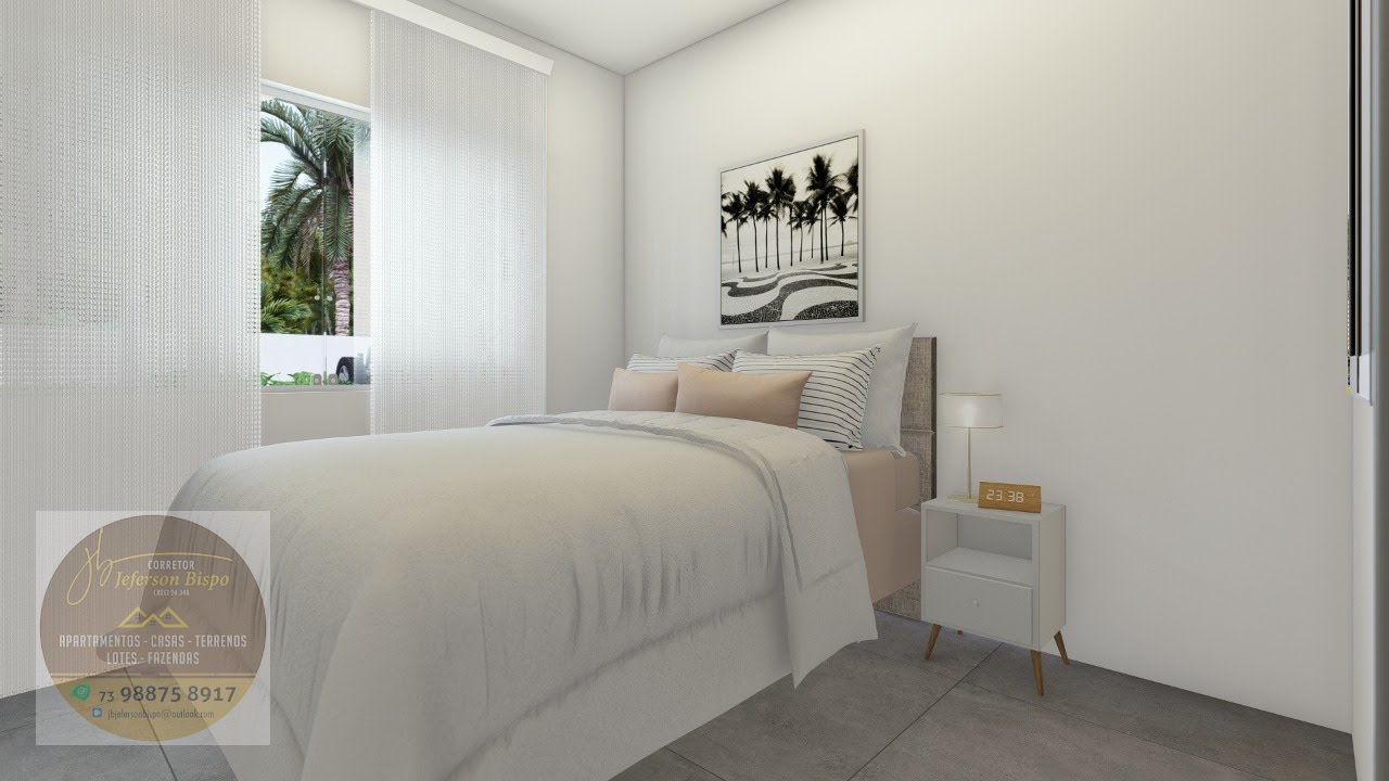 Apartamento à venda com 2 quartos, 1 suíte, 1 vaga e 80m² no Arraial D'ajuda ( Estrada da Balsa ), Porto Seguro (BA) — foto 12 de 21