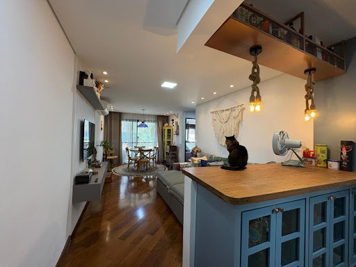 Apartamento à Venda Rua Carlos Weber, Vila Leopoldina/SP