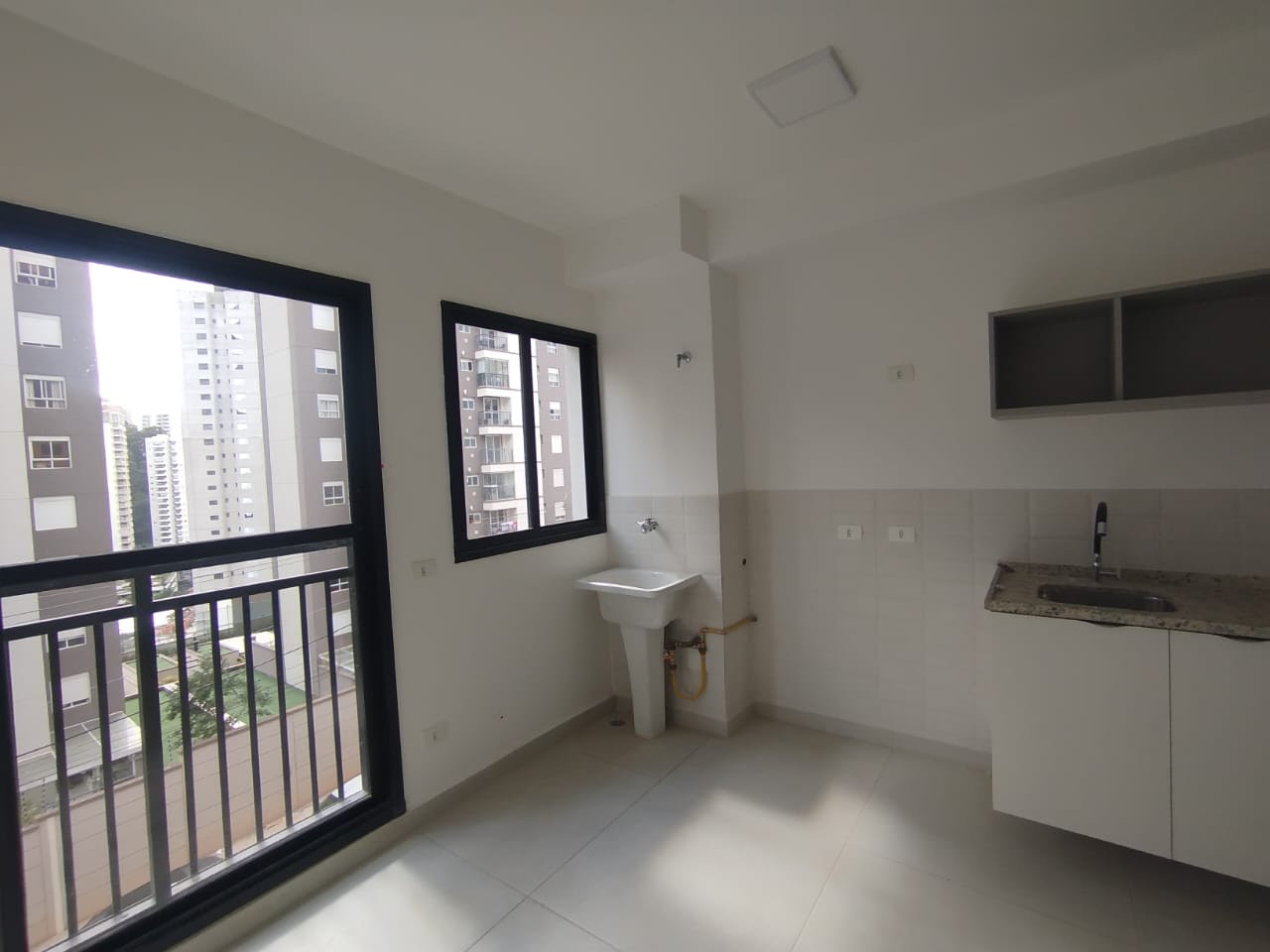 Apartamento para alugar com 1 quarto, 1 banheiro, 1 vaga e 37m² no Vila Andrade, São Paulo (SP) — foto 2 de 26