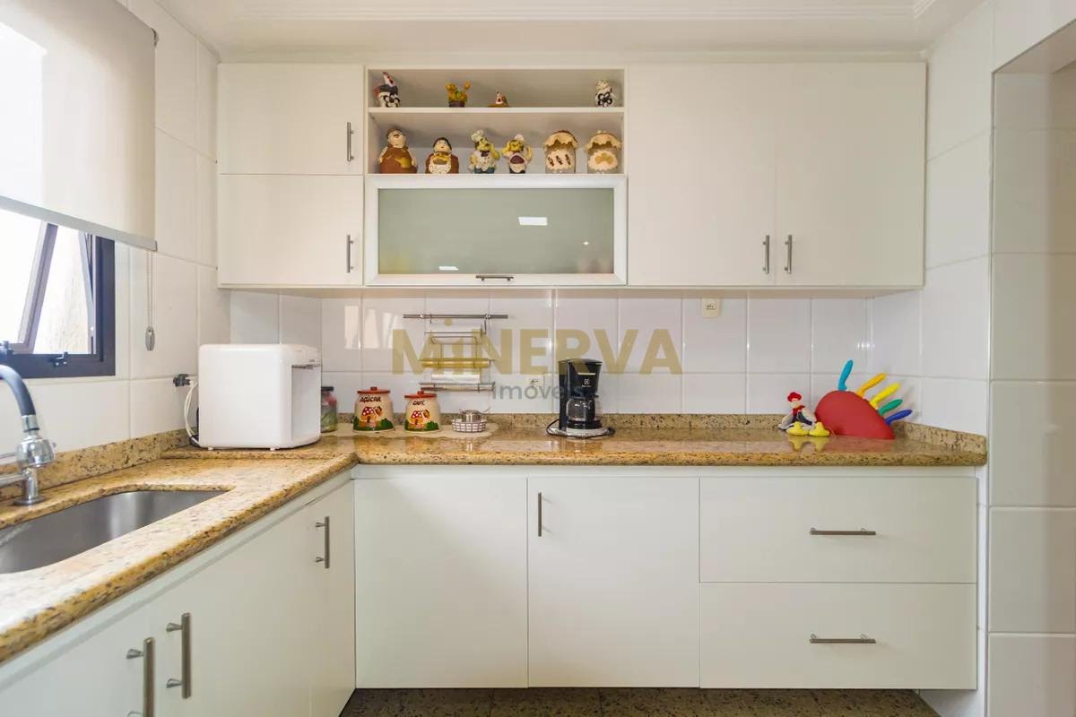 Apartamento à venda com 4 quartos, 3 suítes, 4 vagas e 156m² no Jardim Analia Franco, São Paulo (SP) — foto 7 de 30