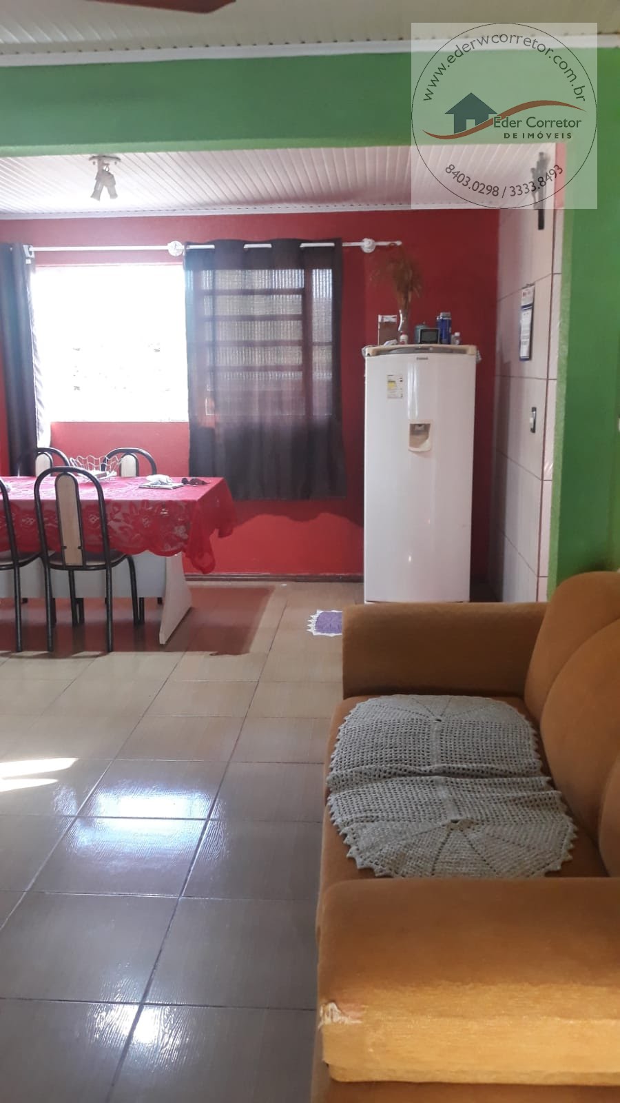 Casa à venda com 2 quartos, 2 banheiros, 1 vaga e 118m² no Luiz Fogliato, Ijuí (RS) — foto 23 de 30