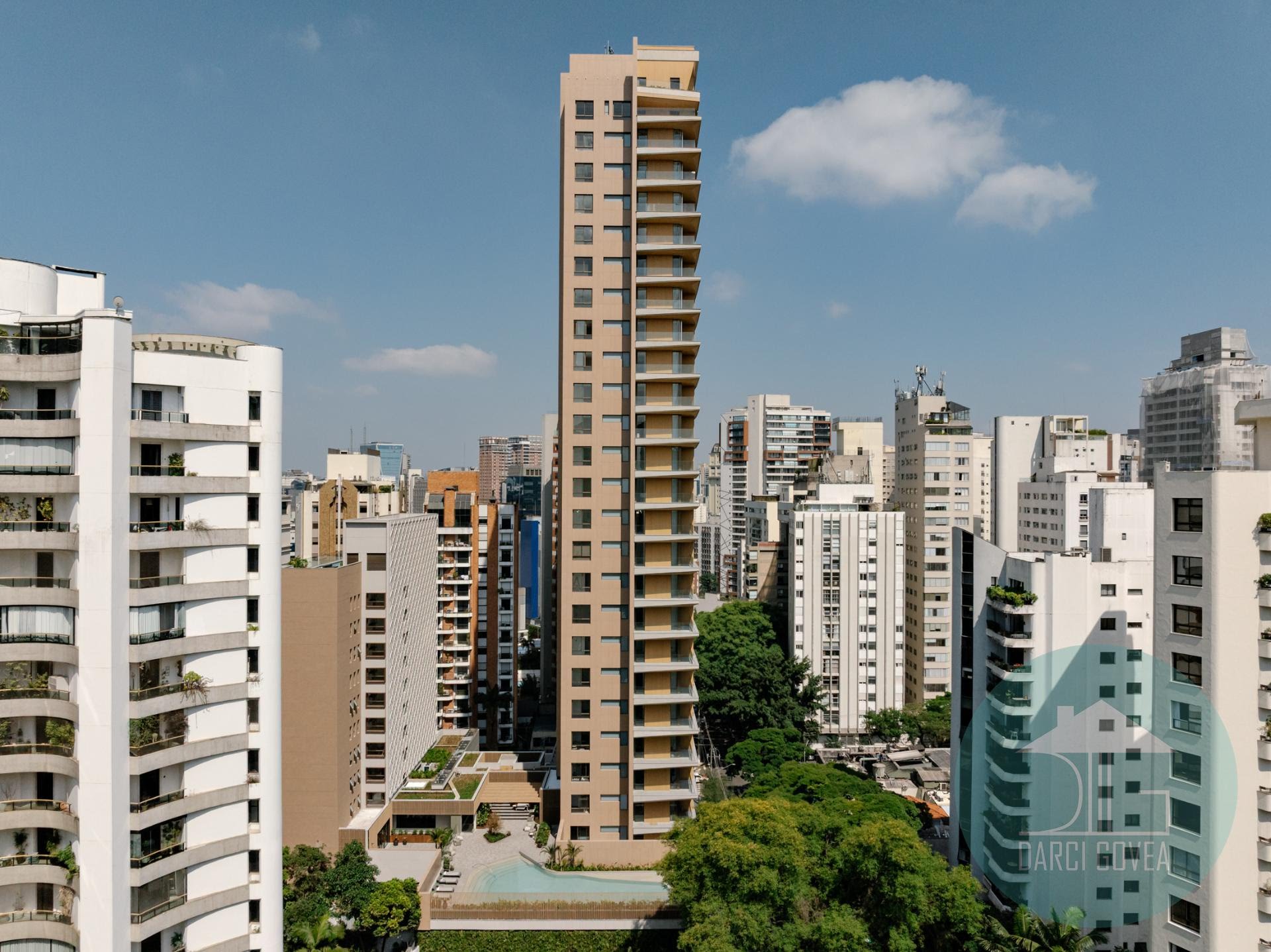 Cobertura à venda com 5 quartos, 5 suítes e 923m² no Vila Nova Conceição, São Paulo (SP) — foto 12 de 30