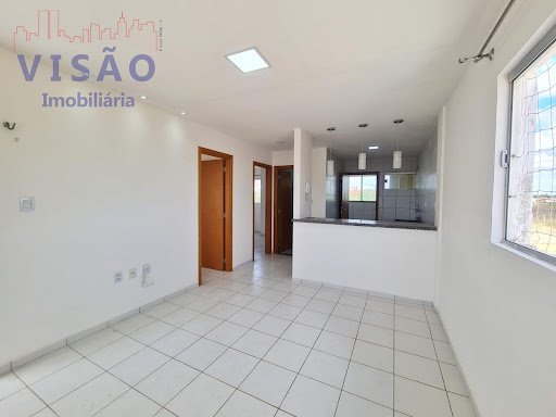 Apartamento à venda  na Abolição, Mossoró, 2 quartos